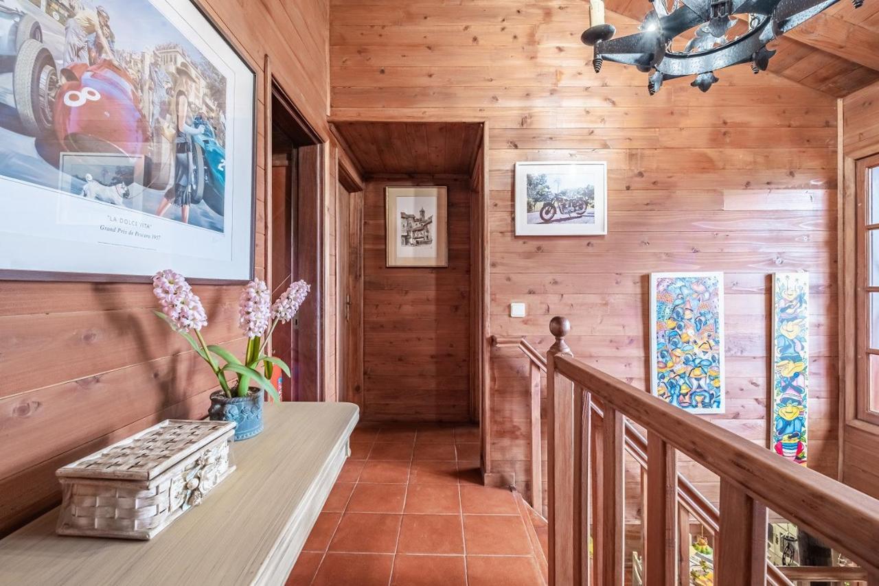 Villa Achada Da Mouca By Madeira Sun Travel ซานตานา ภายนอก รูปภาพ