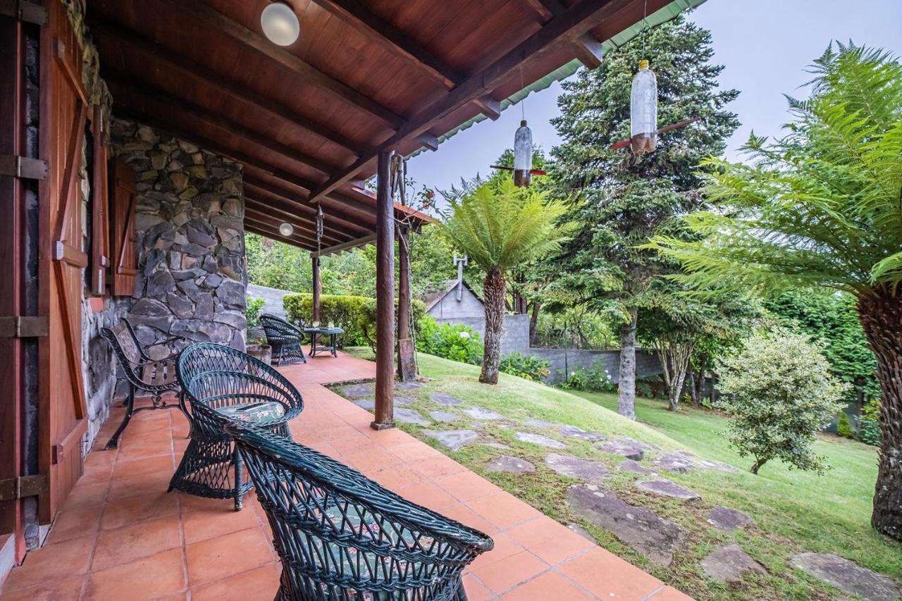 Villa Achada Da Mouca By Madeira Sun Travel ซานตานา ภายนอก รูปภาพ