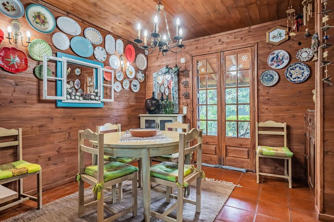Villa Achada Da Mouca By Madeira Sun Travel ซานตานา ภายนอก รูปภาพ