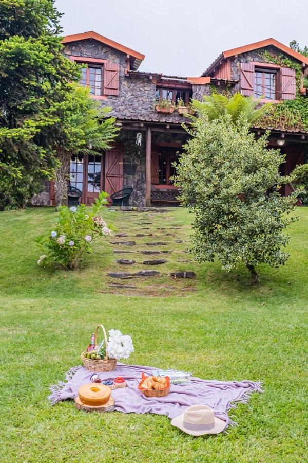 Villa Achada Da Mouca By Madeira Sun Travel ซานตานา ภายนอก รูปภาพ